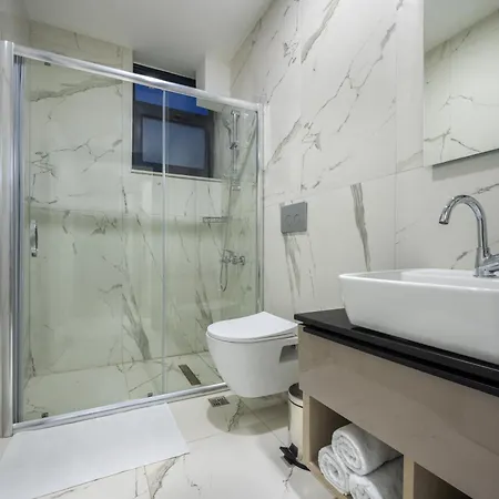 Olympos Health Peak Luxury Kumluca
