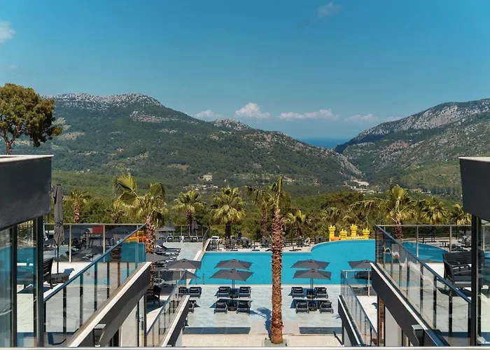 Resort Olympos Health Peak Luxury Kumluca