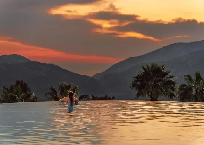 Olympos Health Peak Luxury Resort