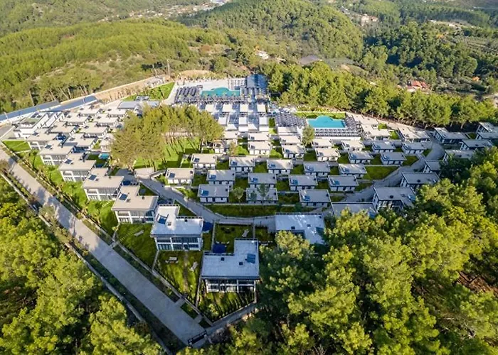 Olympos Health Peak Luxury Resort