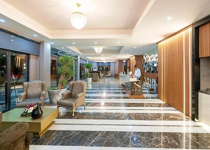 Olympos Health Peak Luxury * Kumluca