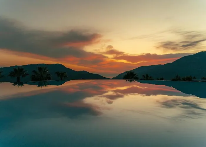 Olympos Health Peak Luxury Resort Kumluca