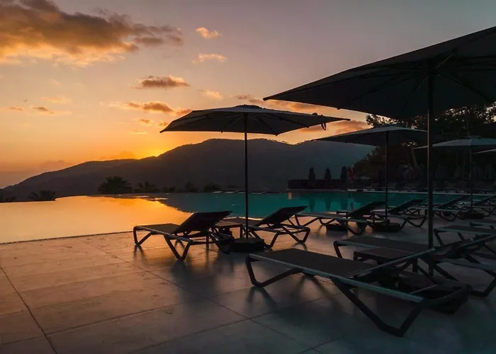 Olympos Health Peak Luxury * Kumluca