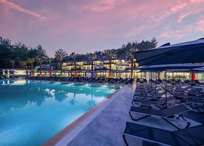 Olympos Health Peak Luxury Kumluca