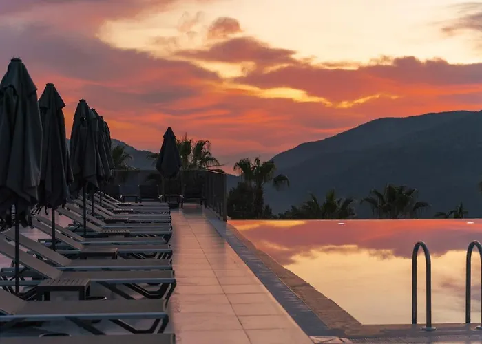 Resort Olympos Health Peak Luxury Kumluca