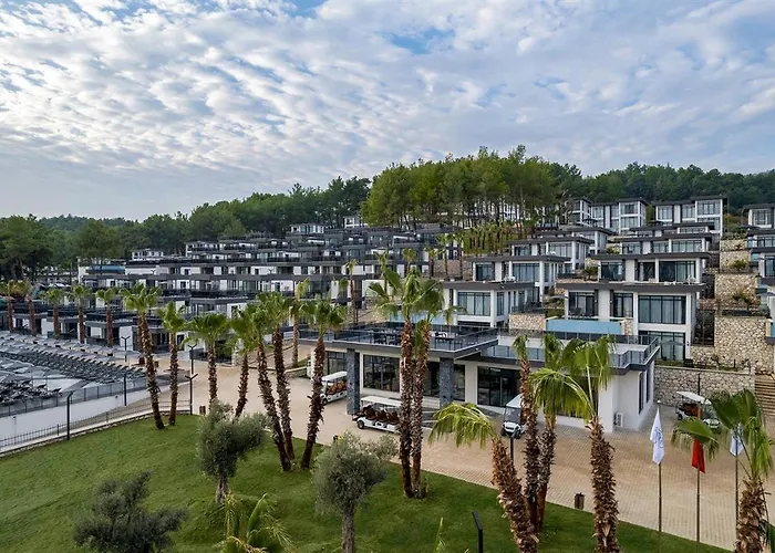Olympos Health Peak Luxury Kumluca