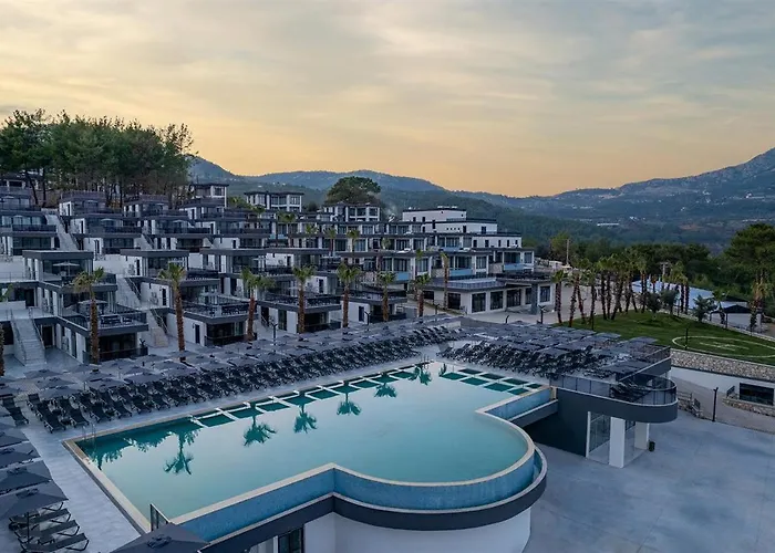Resort Olympos Health Peak Luxury *