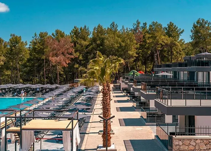 Olympos Health Peak Luxury * Kumluca
