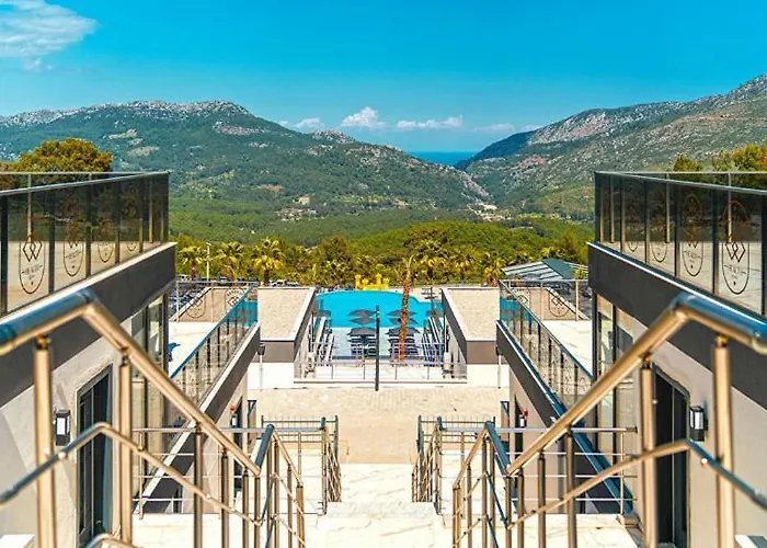 Olympos Health Peak Luxury Resort *