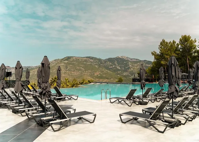 Olympos Health Peak Luxury Resort