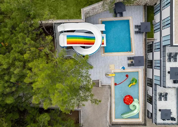 Olympos Health Peak Luxury Kumluca