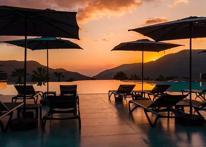 Olympos Health Peak Luxury Kumluca
