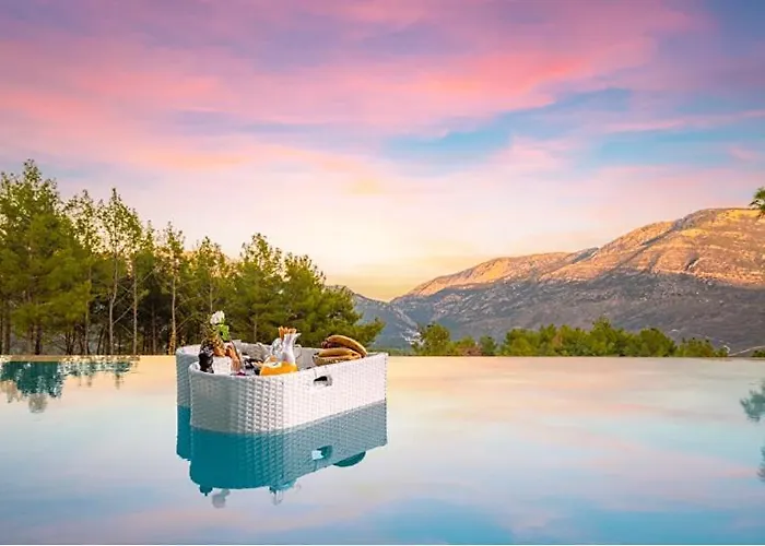 Olympos Health Peak Luxury Resort