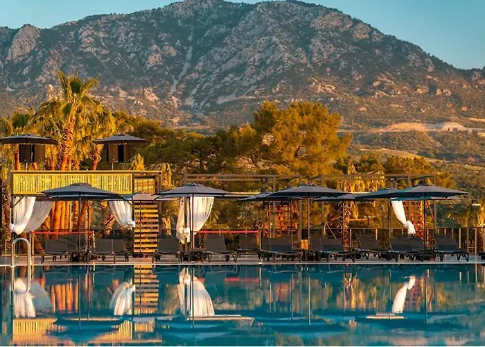 Resort Olympos Health Peak Luxury Kumluca