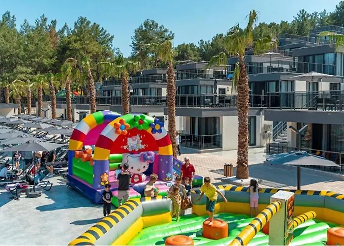 Olympos Health Peak Luxury Resort *