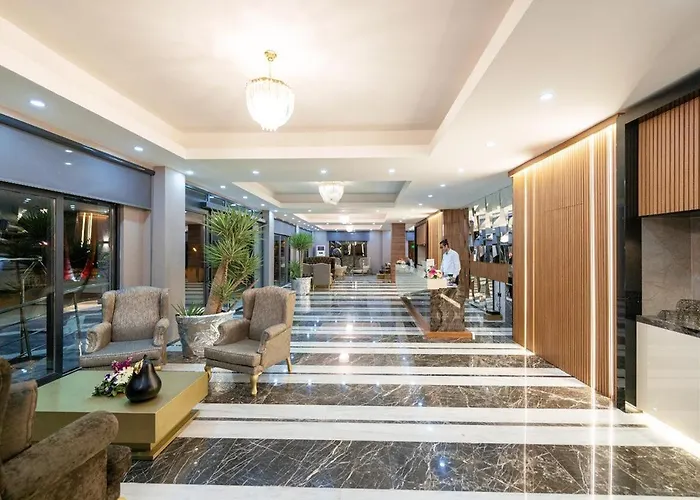 Olympos Health Peak Luxury Resort *