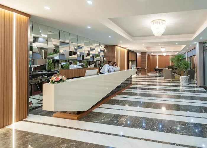 Olympos Health Peak Luxury Resort