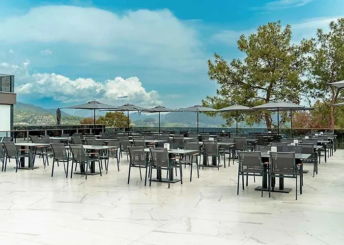 Resort Olympos Health Peak Luxury Kumluca
