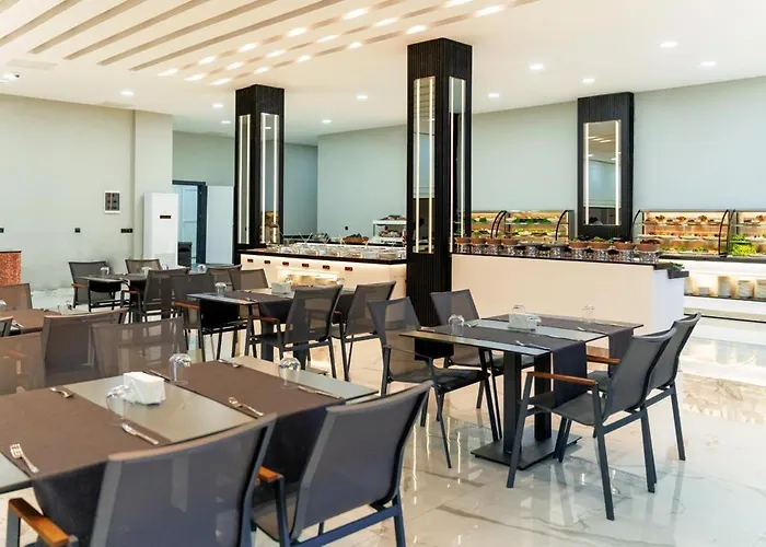 Olympos Health Peak Luxury Resort